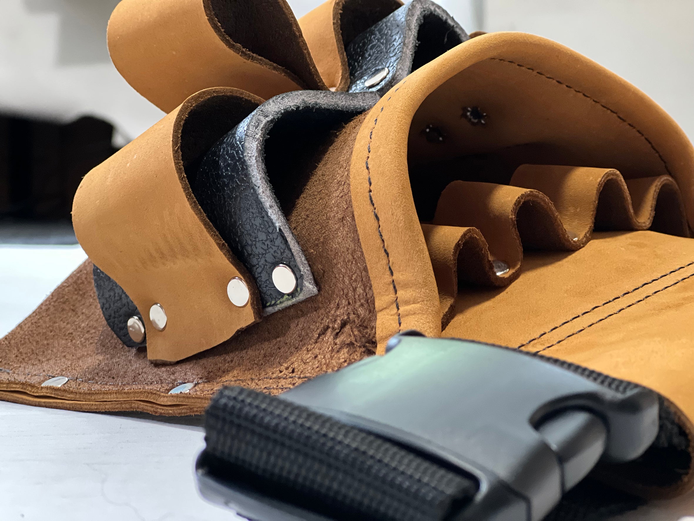 Classic Electrical Toolbelt