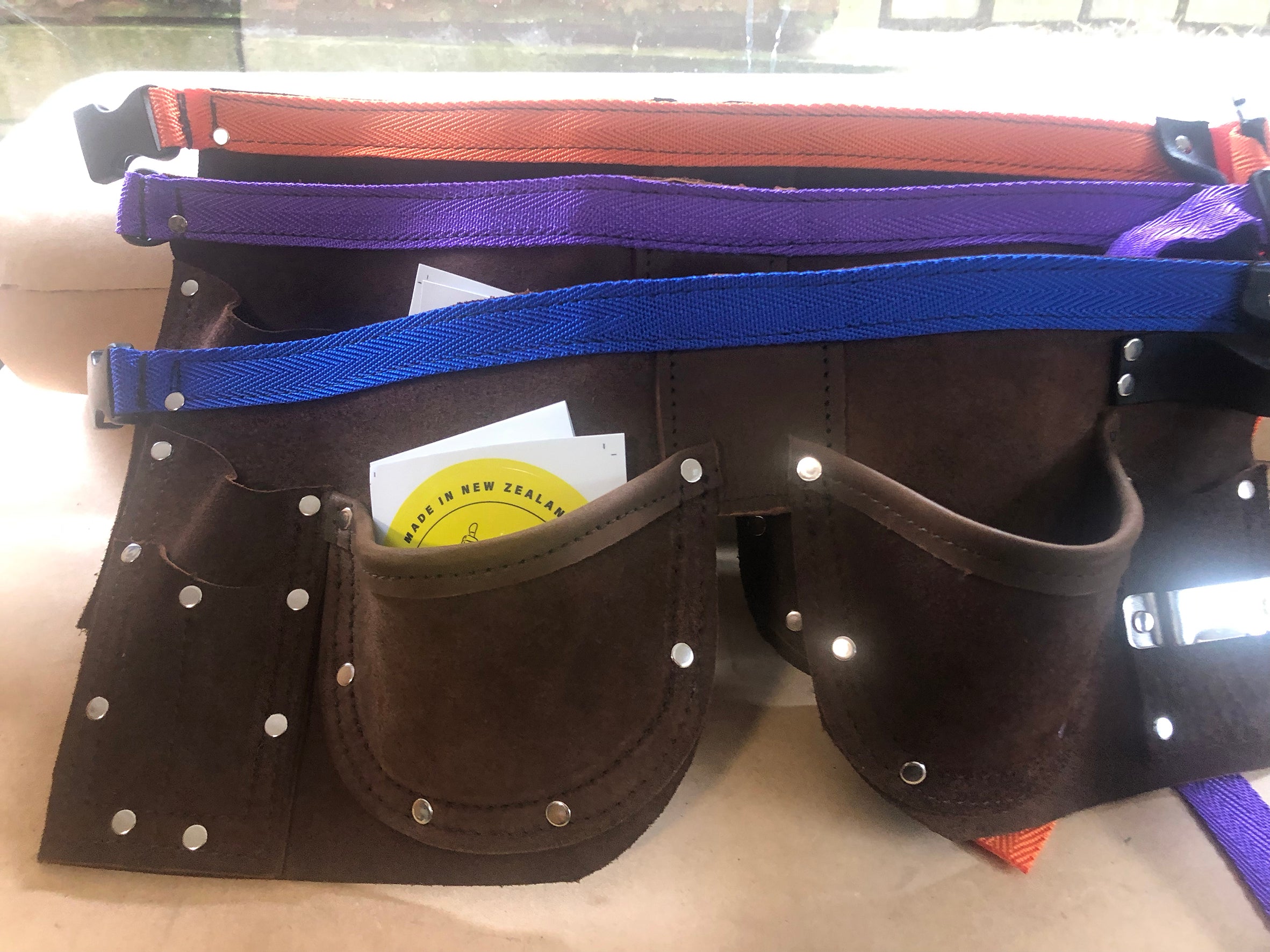Deluxe Childrens Toolbelt
