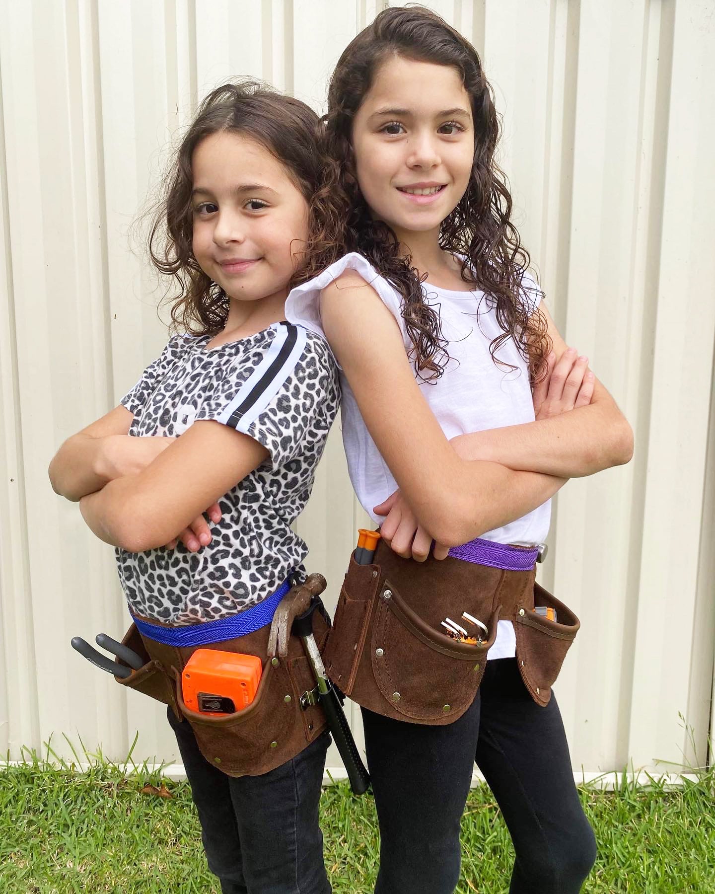 Deluxe Childrens Toolbelt