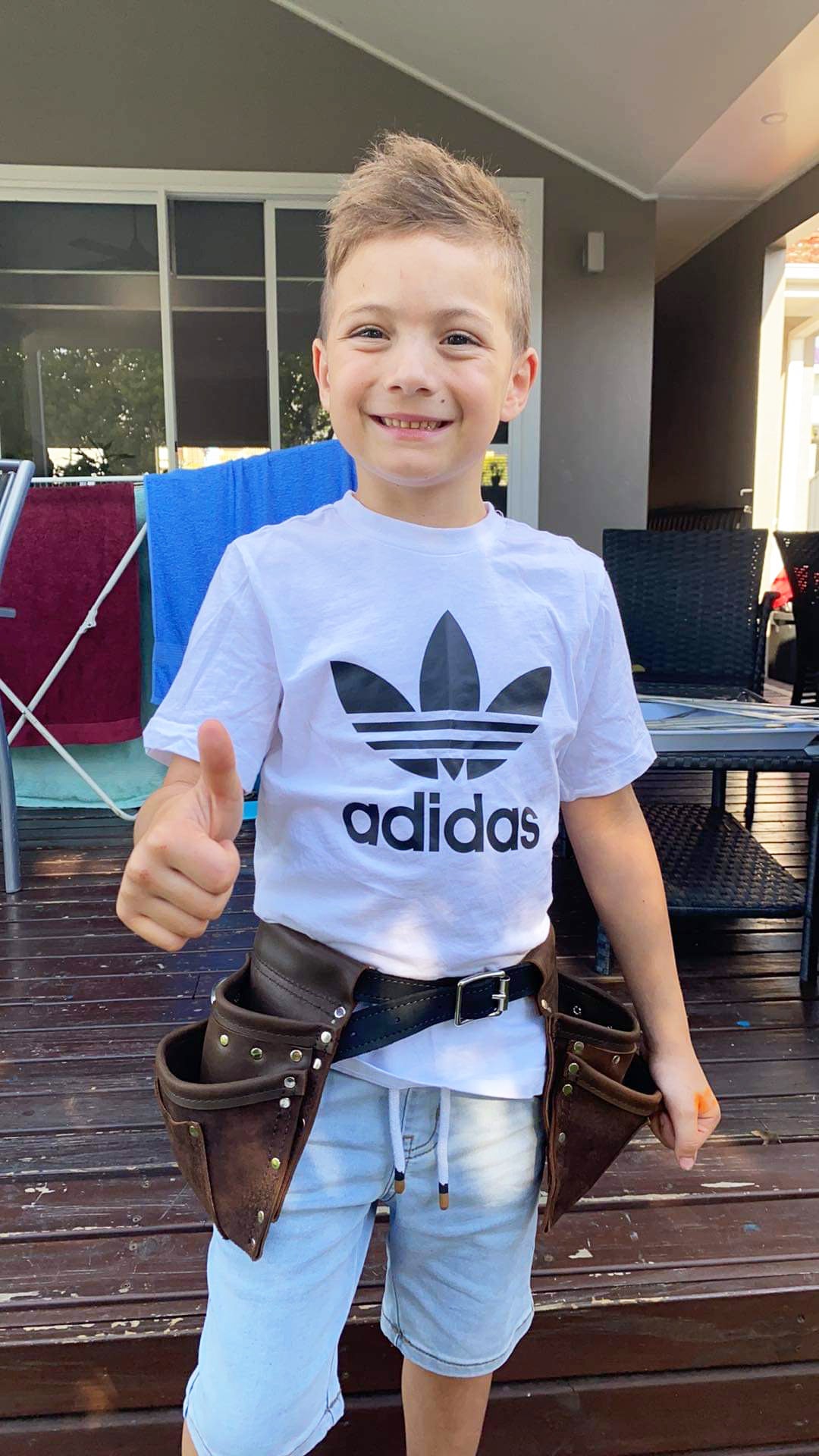 Childrens Super Yankee Toolbelt