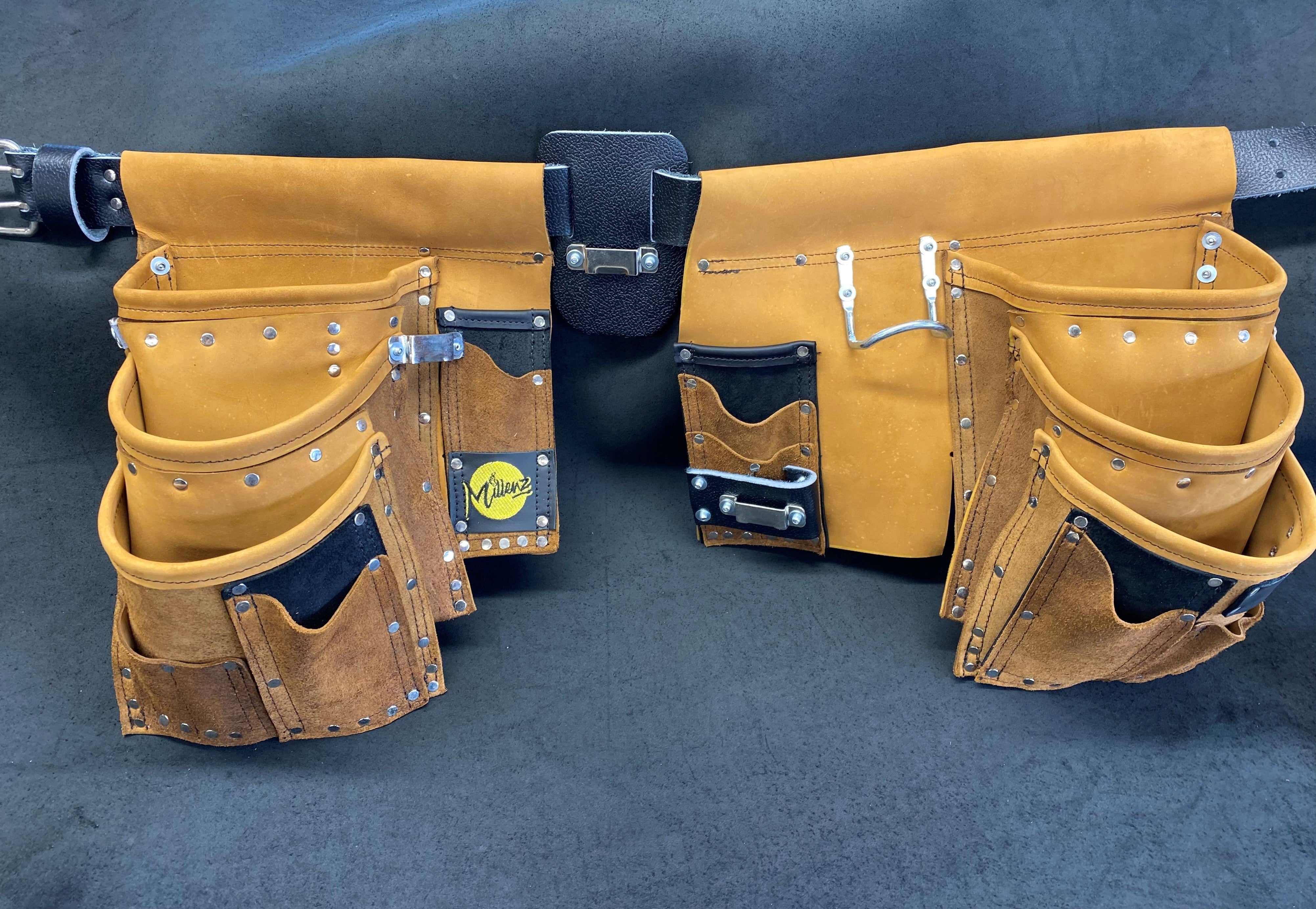 Bunnings Craftright Tool Belt Tool Accessories Craftright 450mm