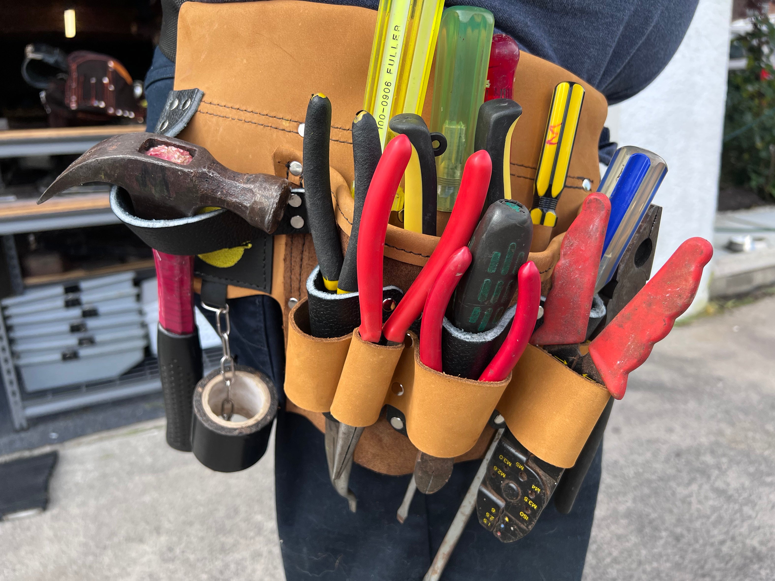 Electrical Toolbelts