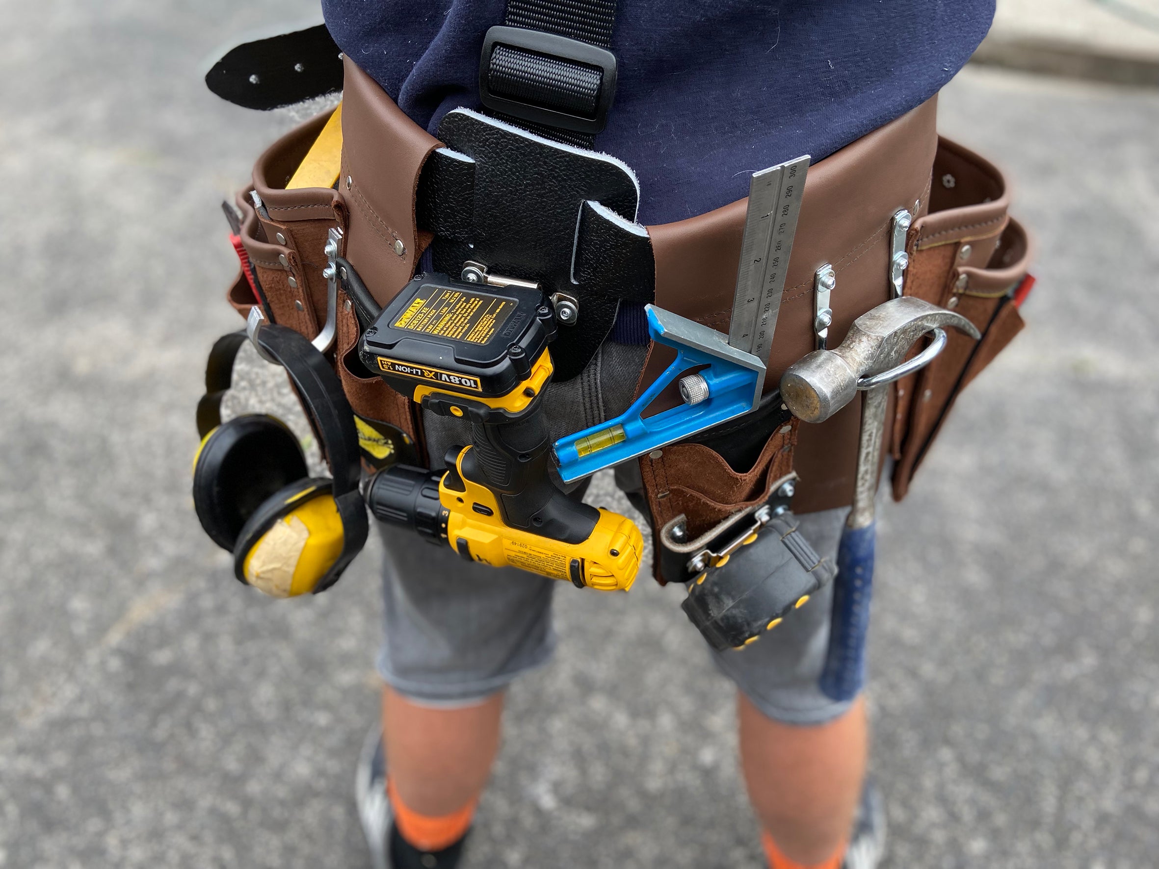 Super Yankee Toolbelts