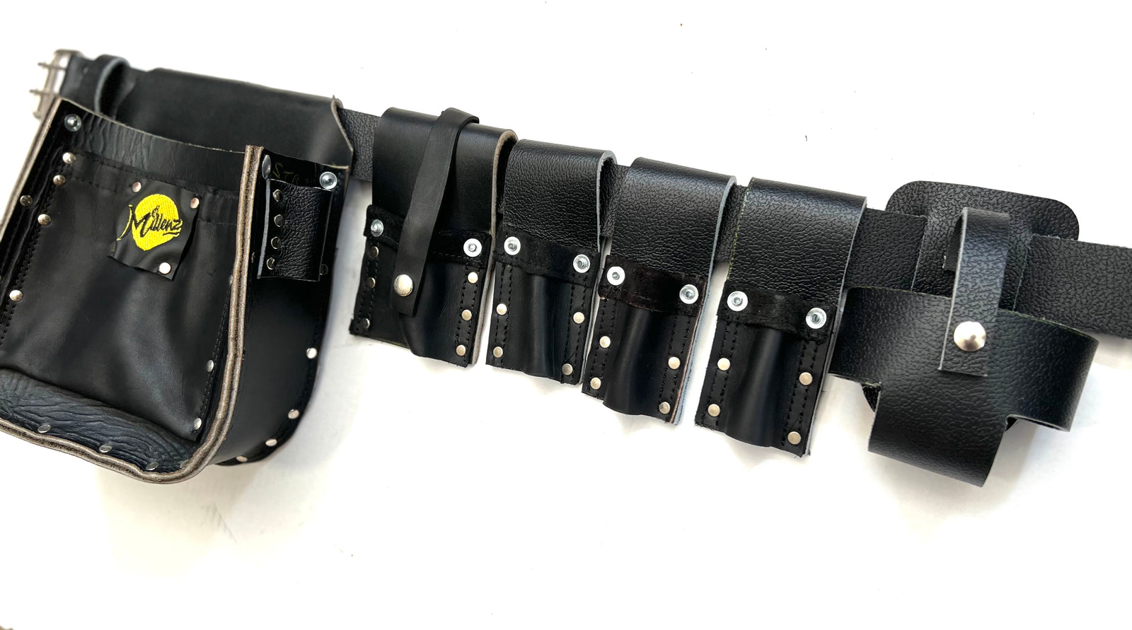 Heavy Duty Riggers Toolbelt