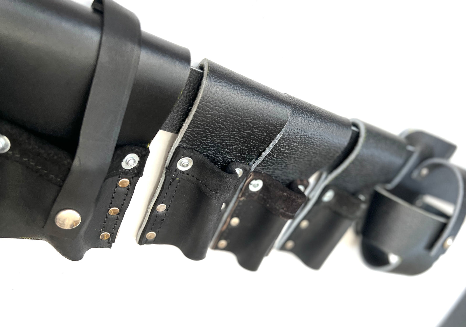 Heavy Duty Riggers Toolbelt