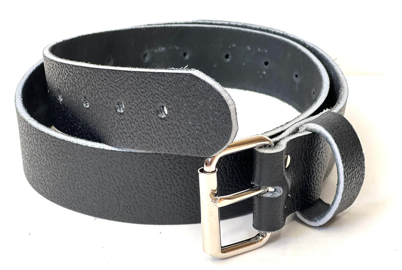 Leather Work Belt - 50mm